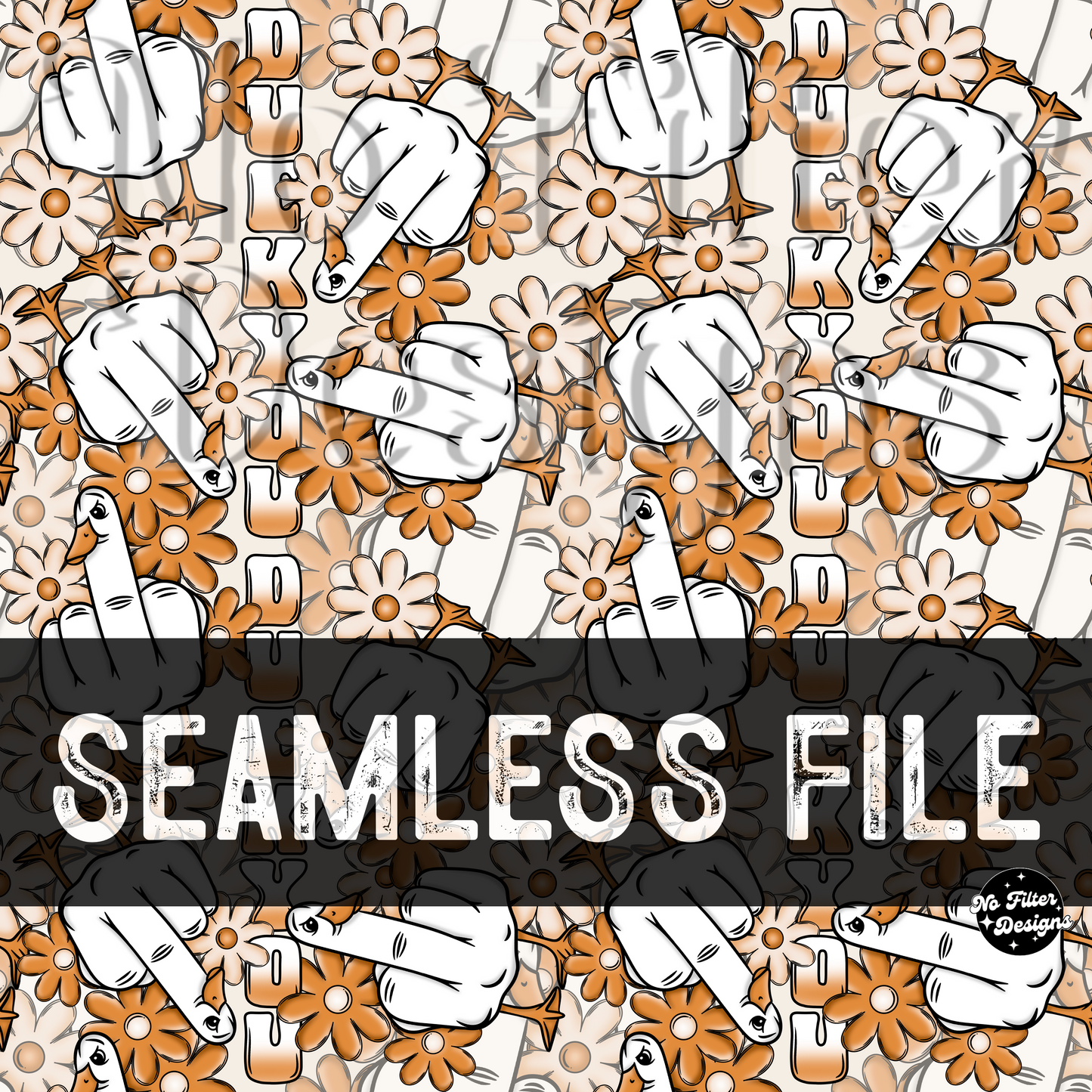 Duck You Seamless