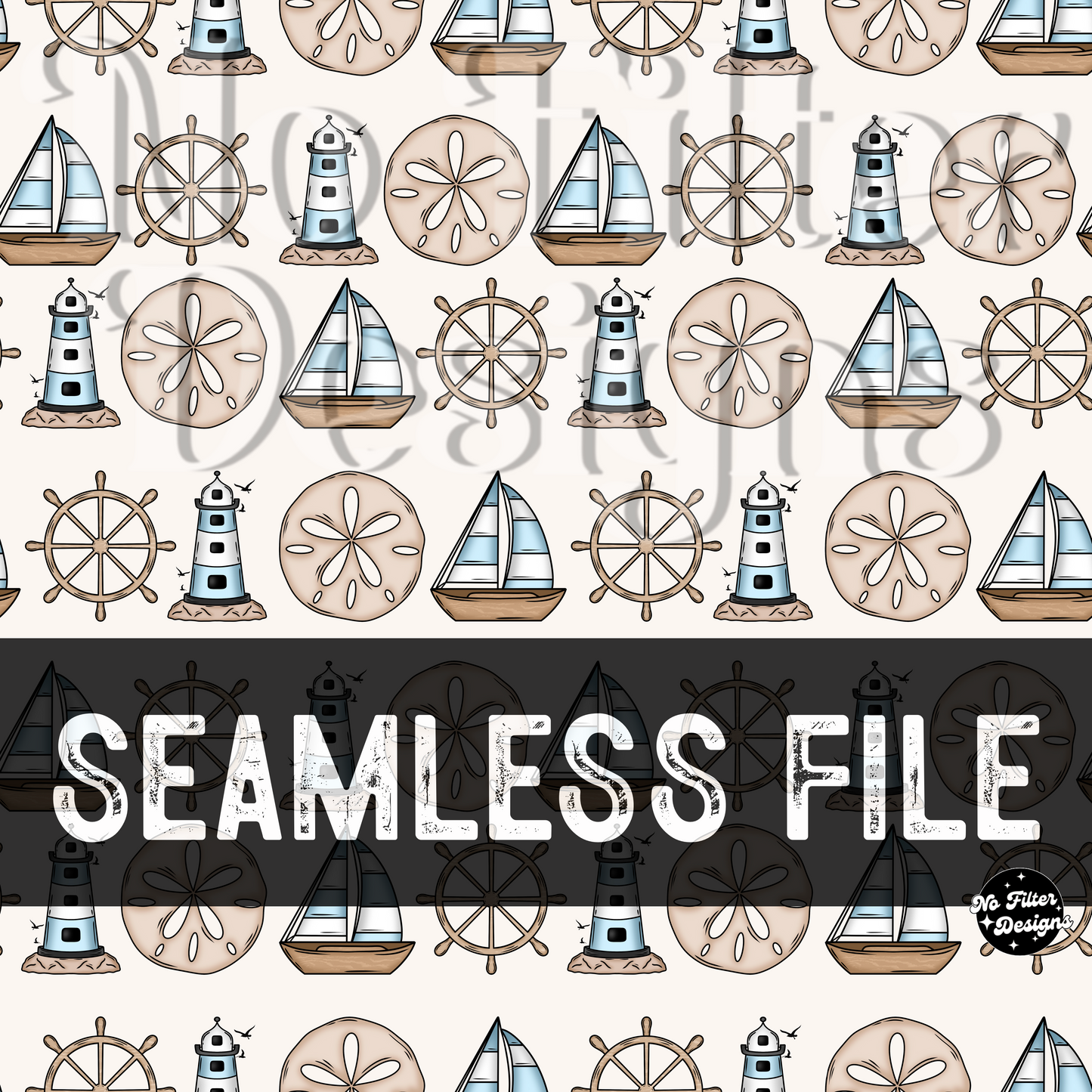Salty Soul Seamless