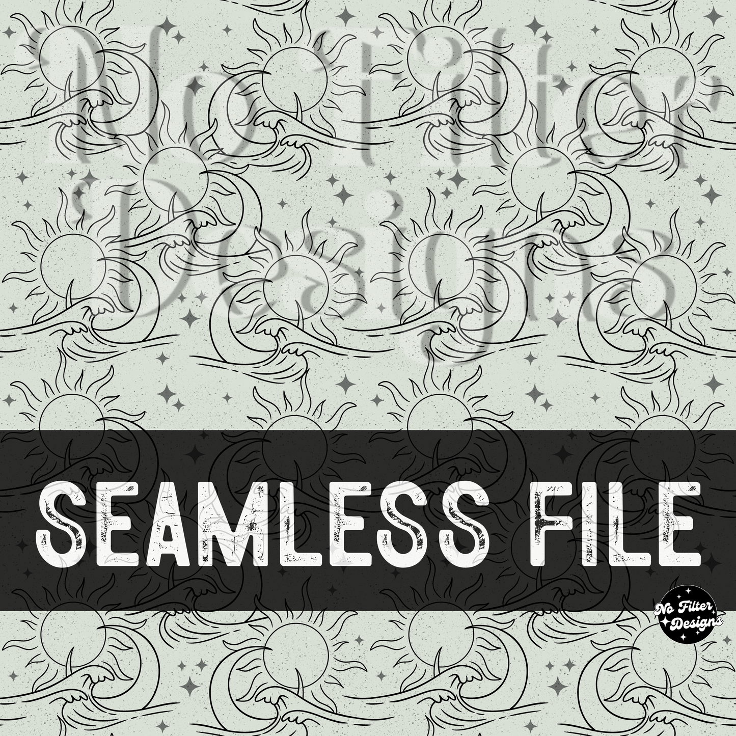 Waves seamless