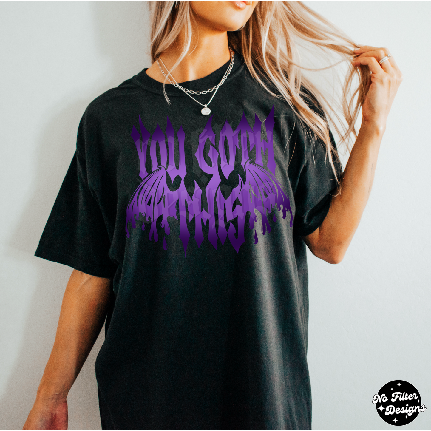 You Goth This