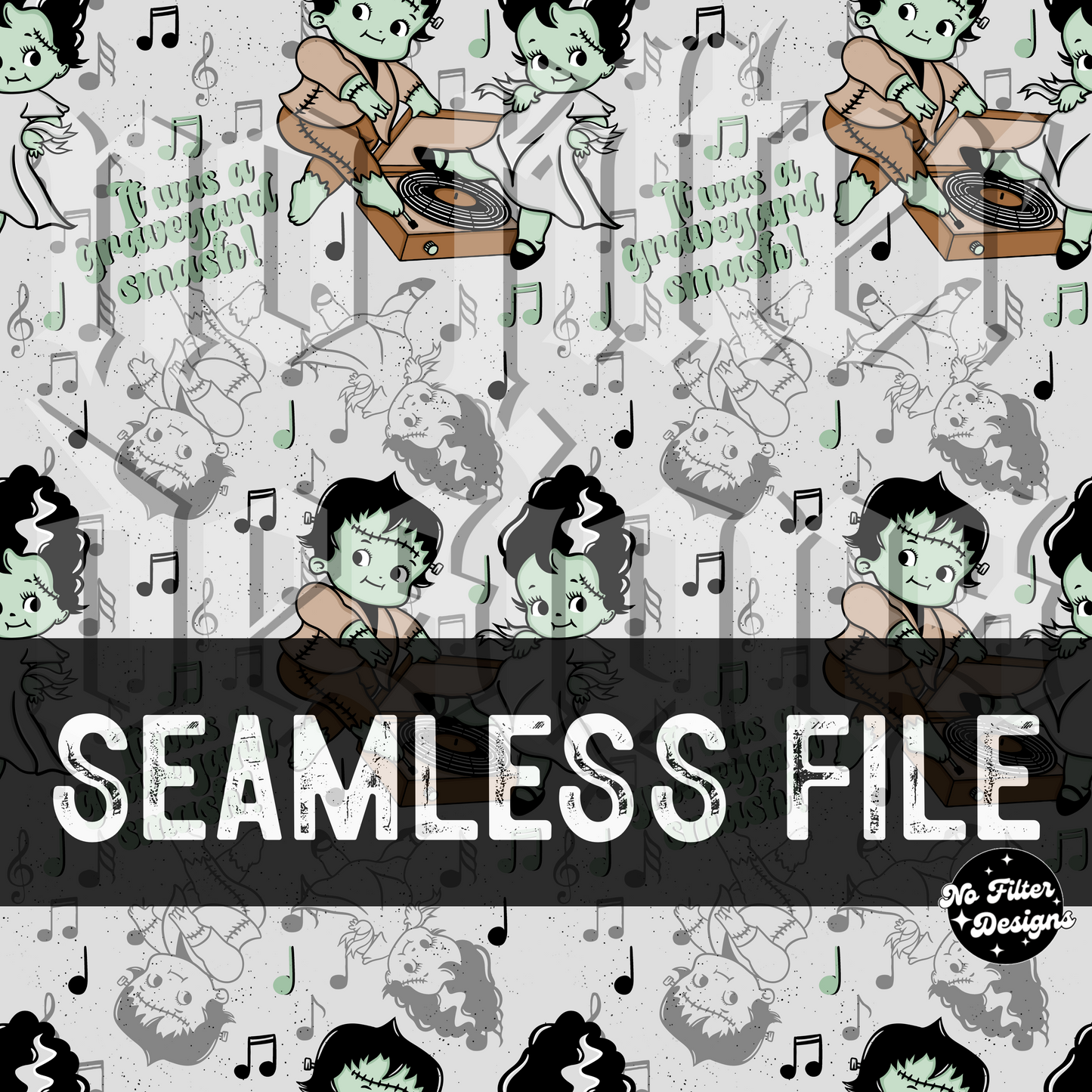 Monster Seamless