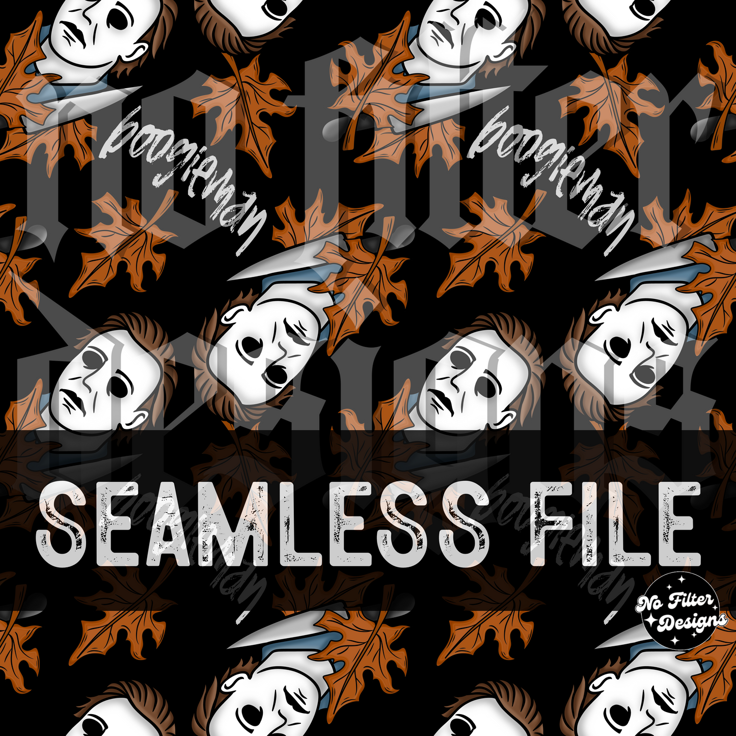 Boogeyman seamless