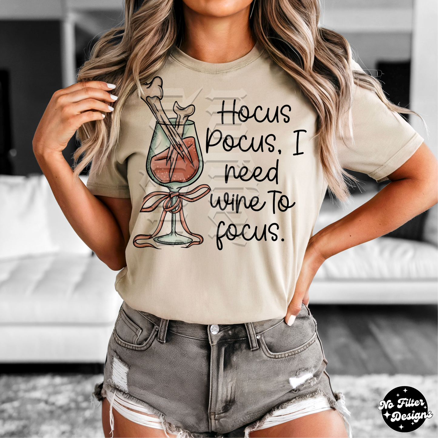 Wine to focus