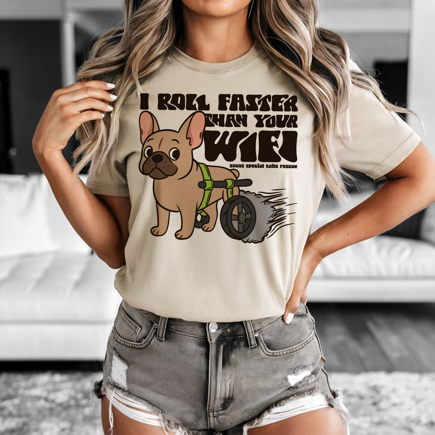Sovas Special Tails Rescue - Fundraiser