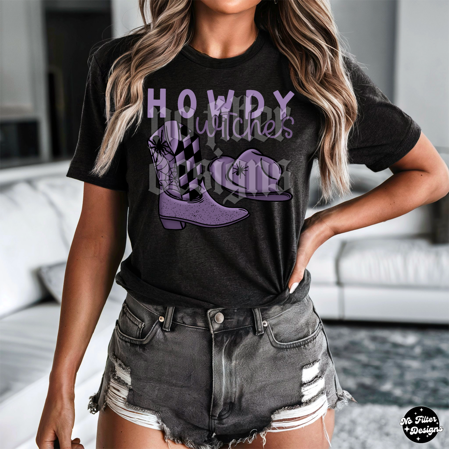 Howdy witches