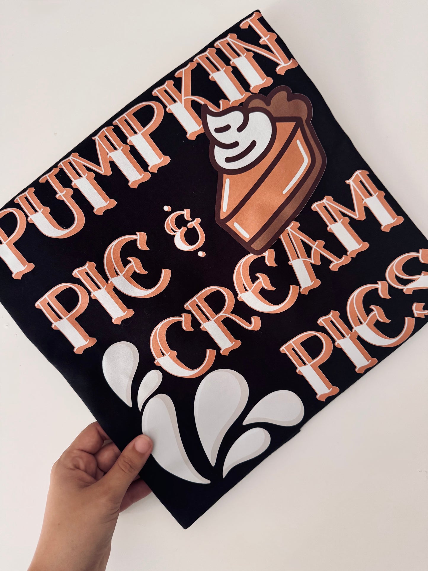 Pumpkin Pie & Cream Pies