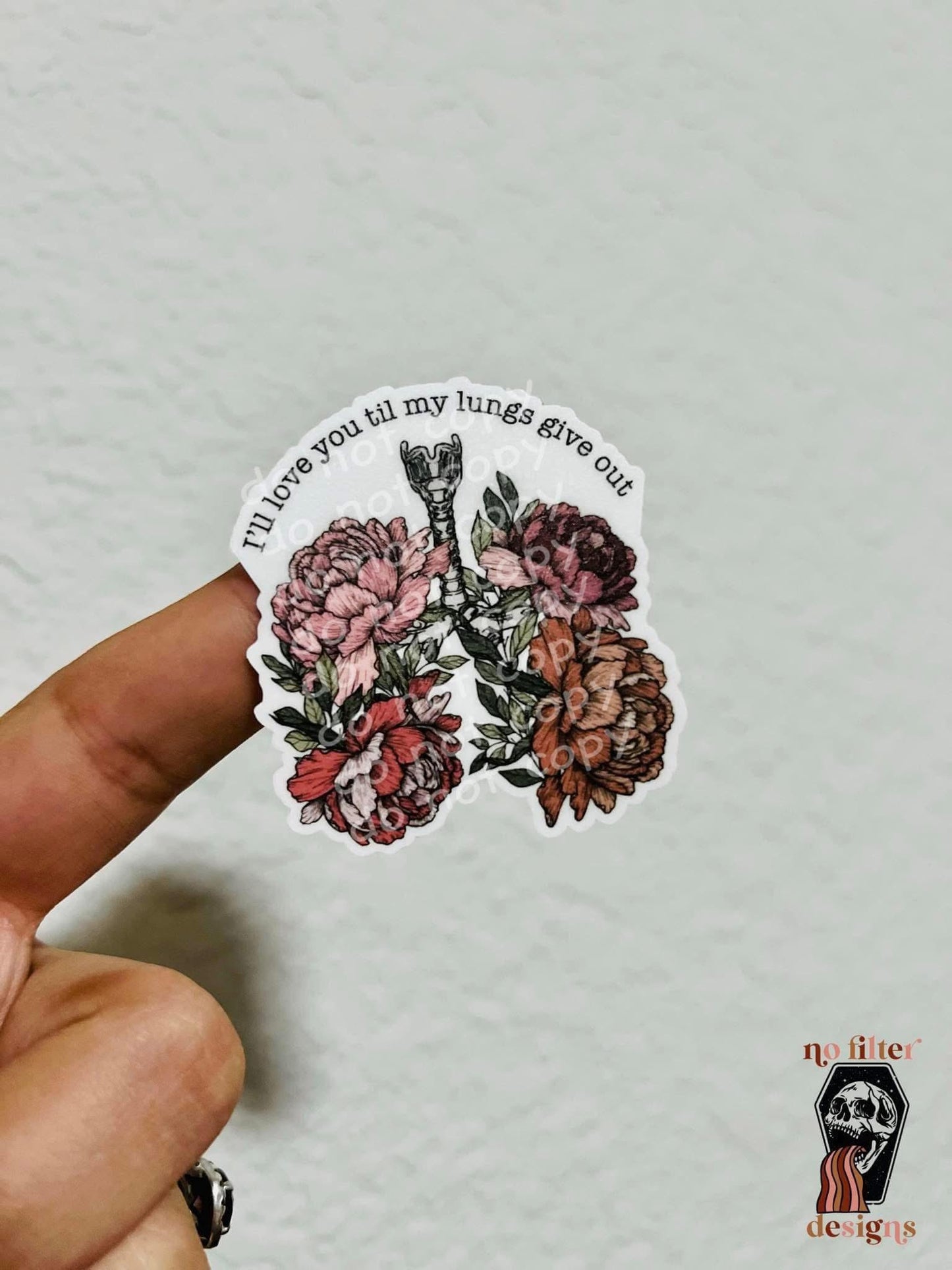 2” Stickers