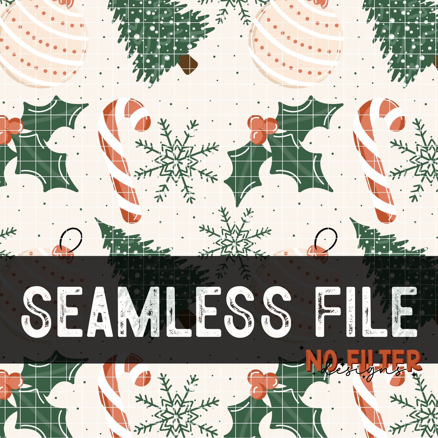 Bundle up seamless