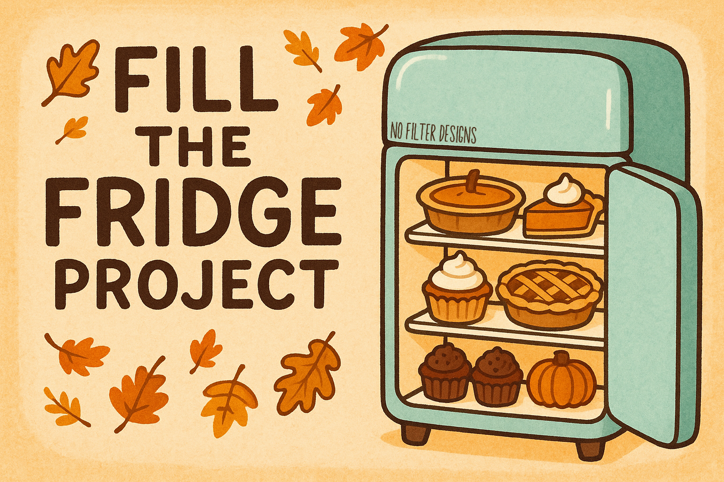 Fill The Fridge Project BUNDLE
