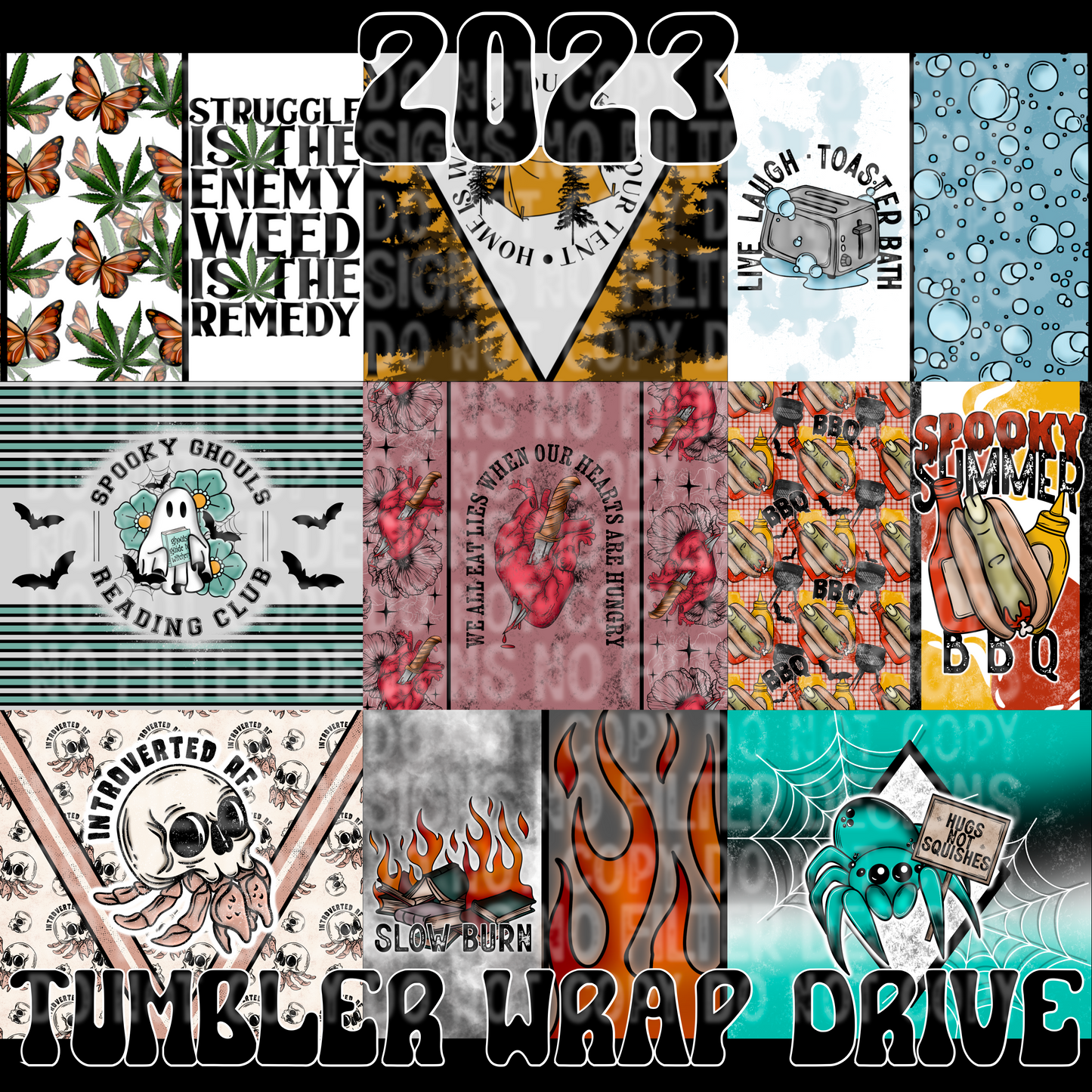 2023 Tumbler Drive
