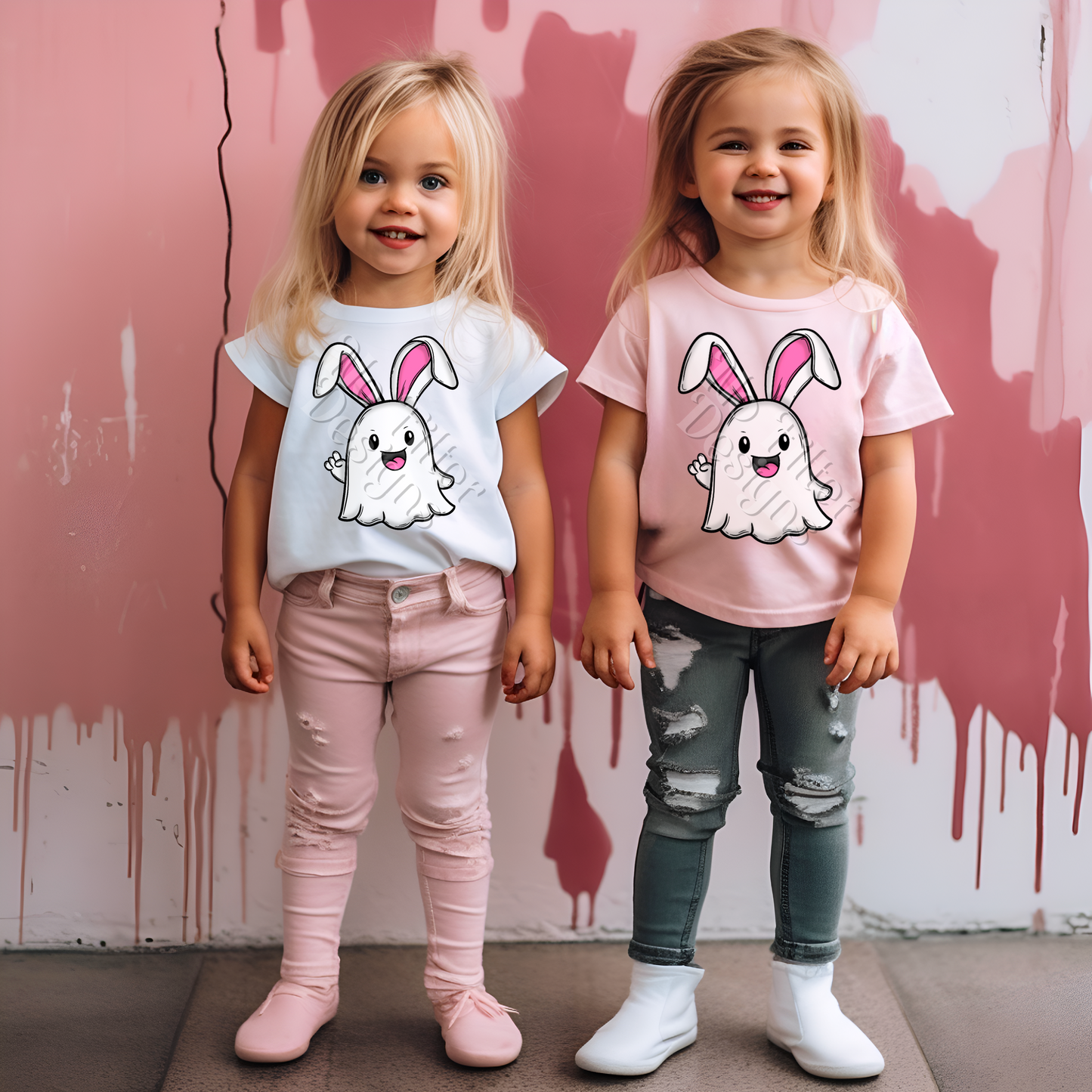 Ghost Bunny