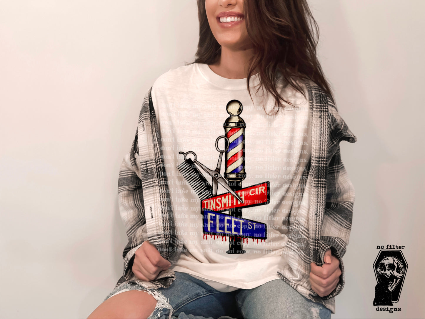 Barbershop Sign