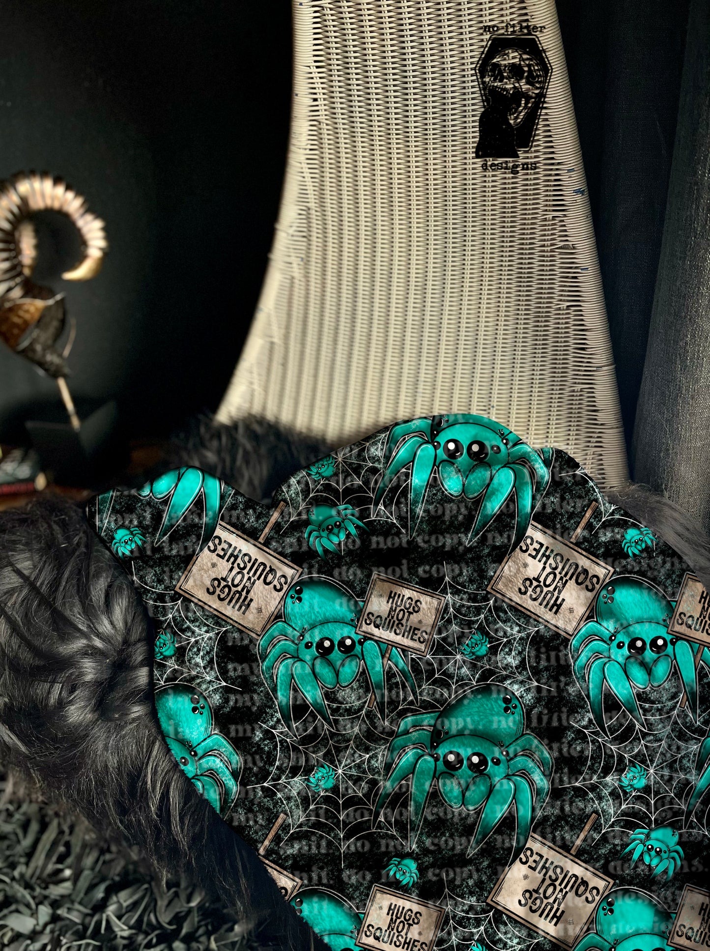 Spider Seamless