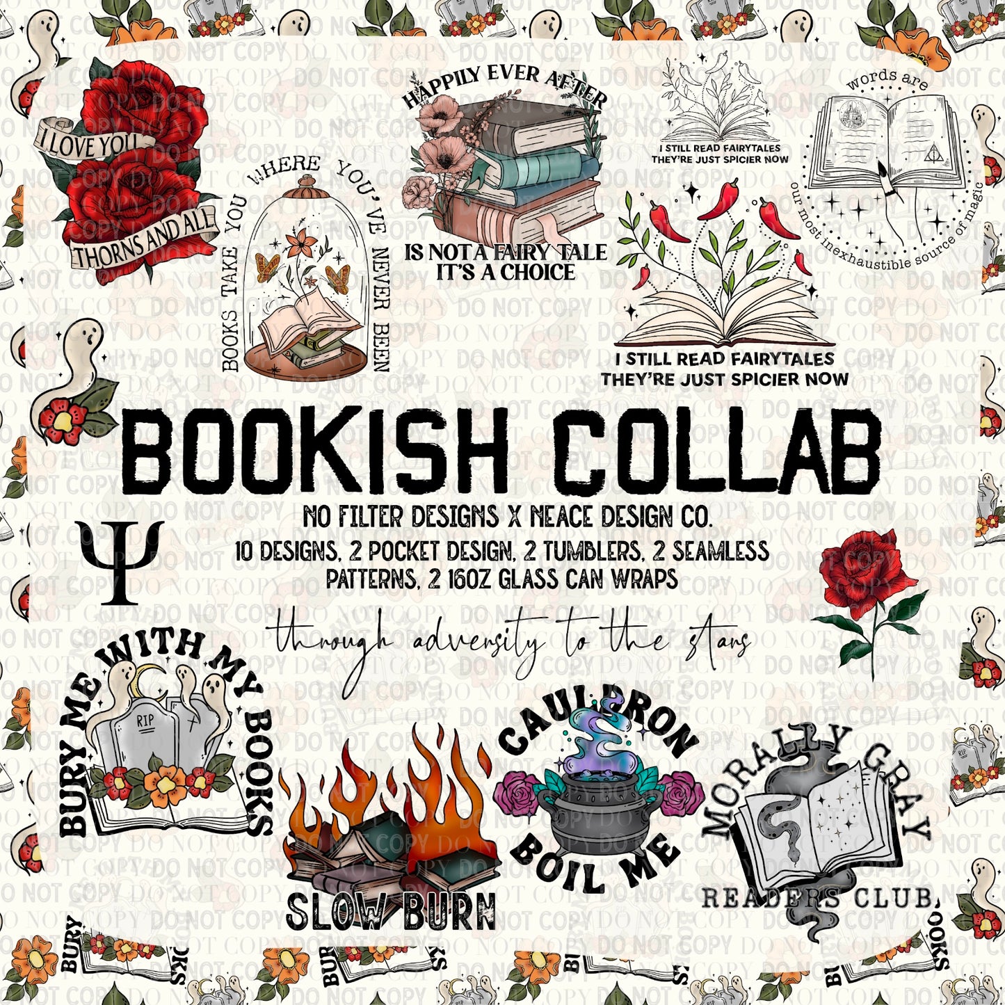 Bookish Collab