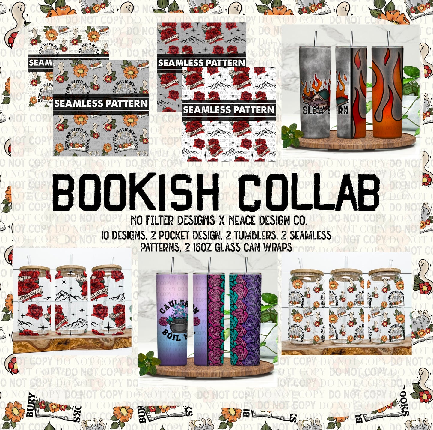Bookish Collab