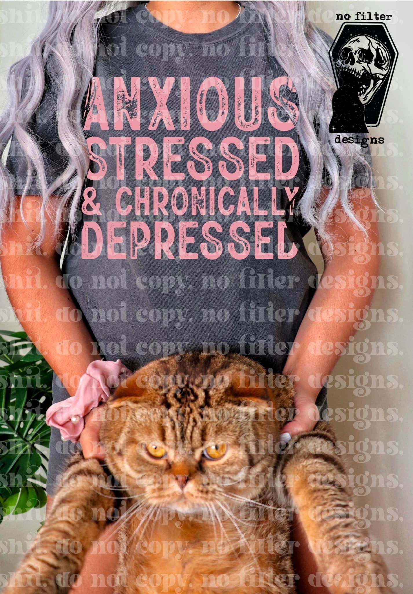 Chronically Depressed