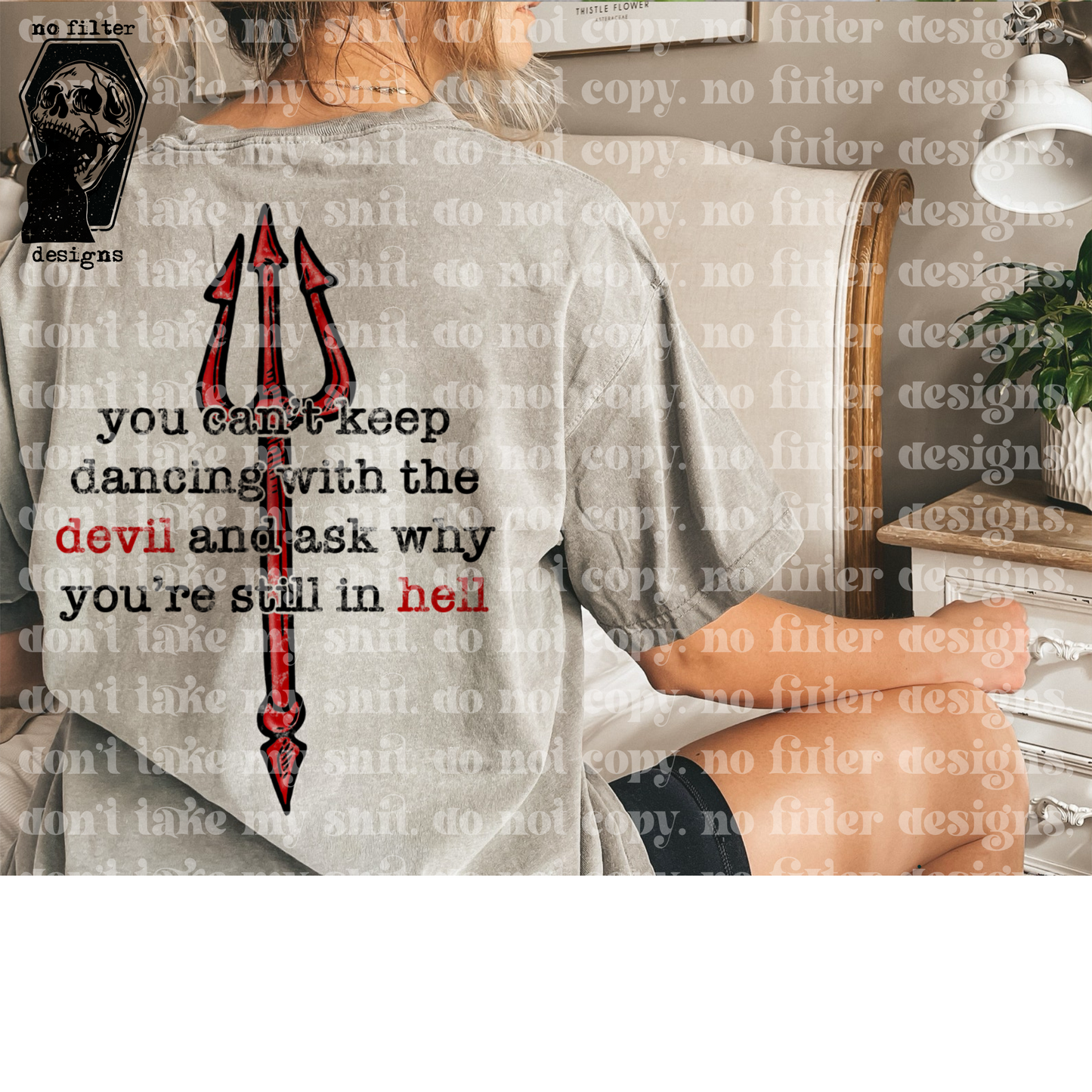 dance with the devil
