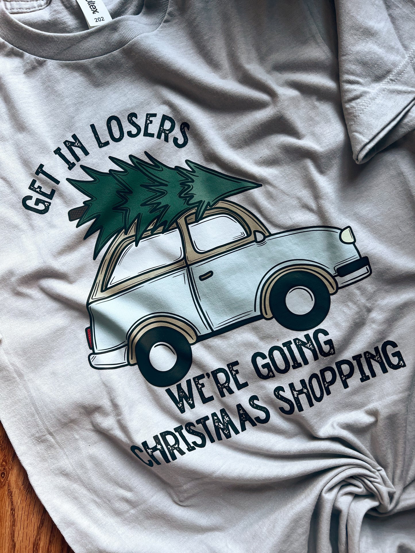 Christmas Shopping