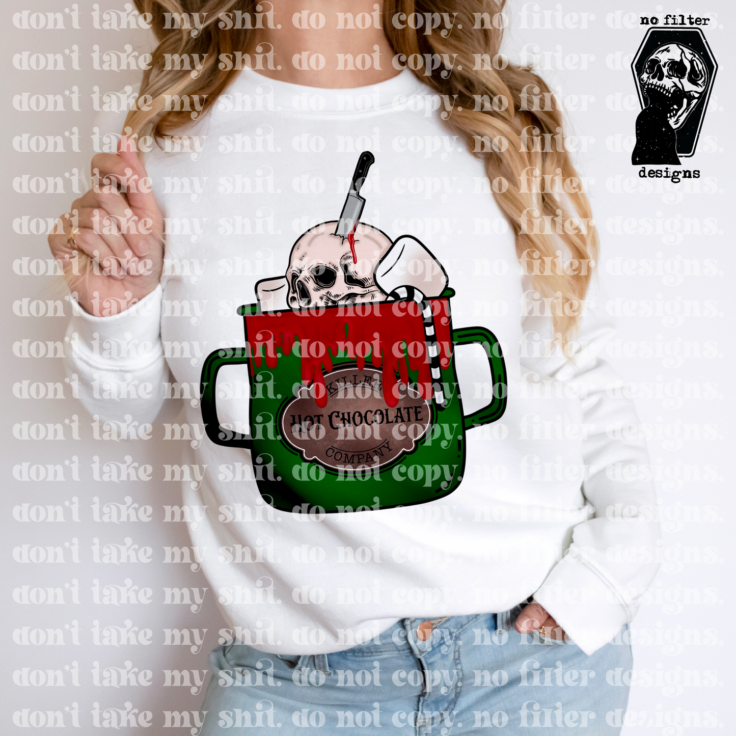 Killer Hot Chocolate Company