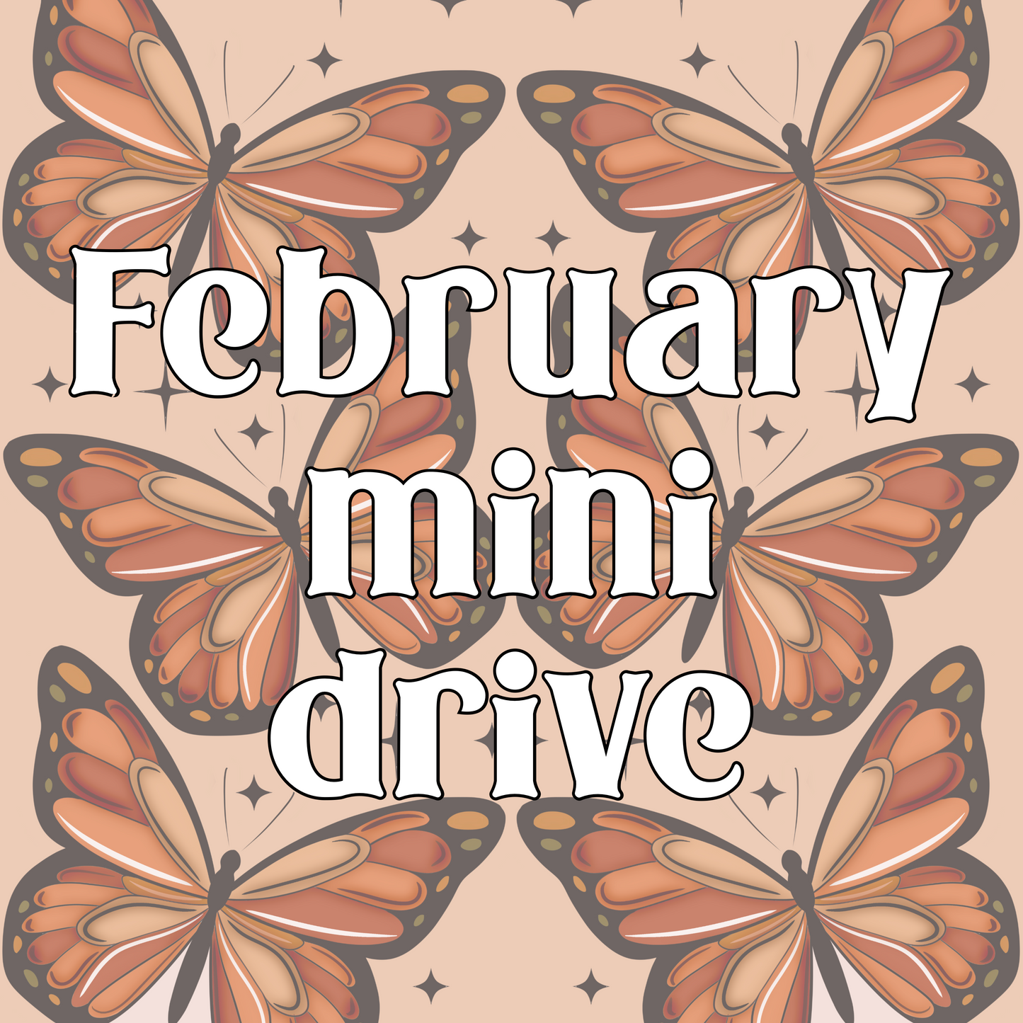 ‘23 February Mini Drive