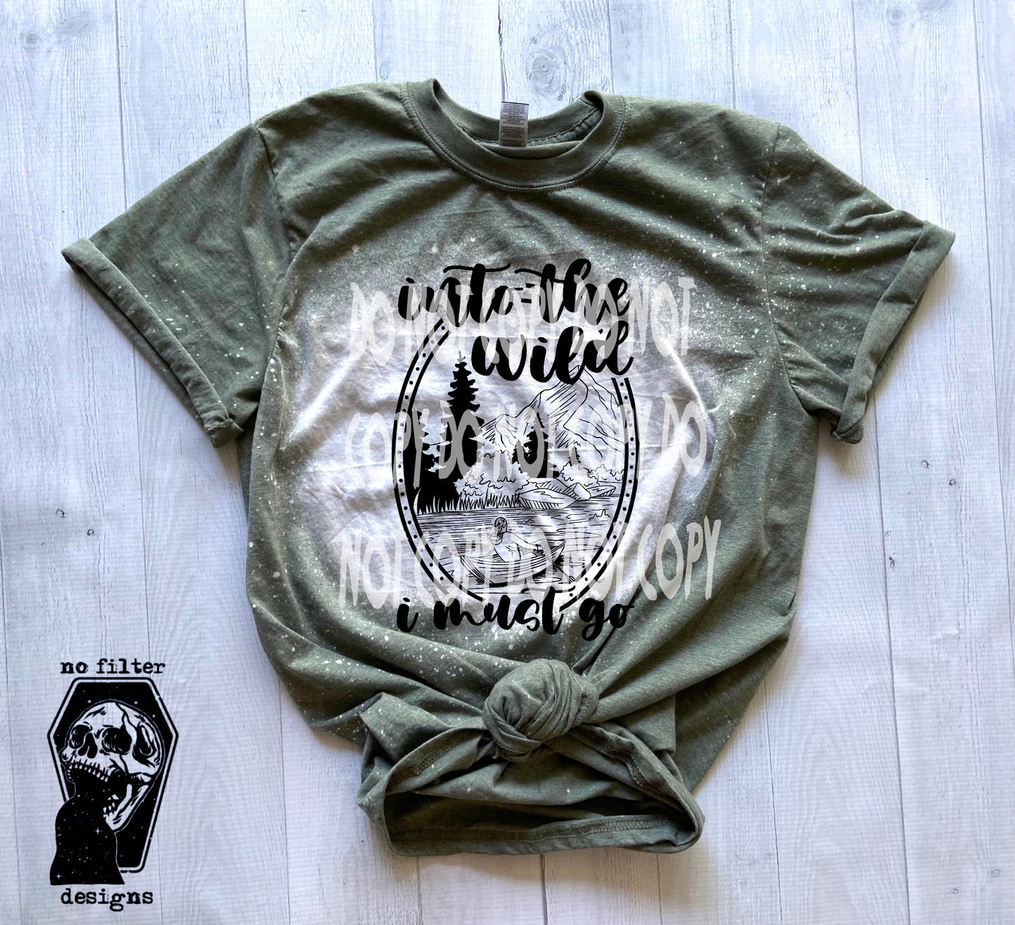 into the wild