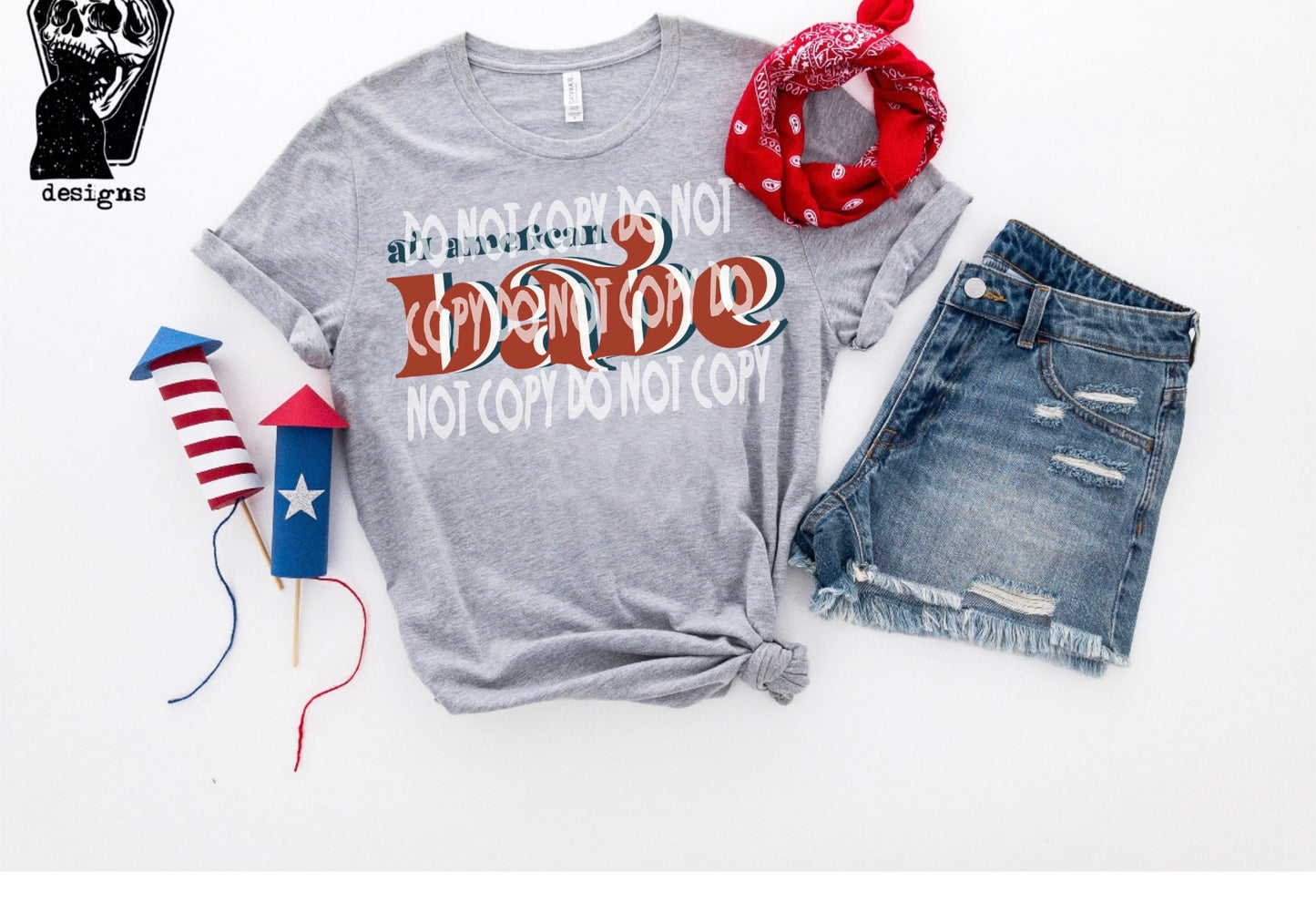 all american babe