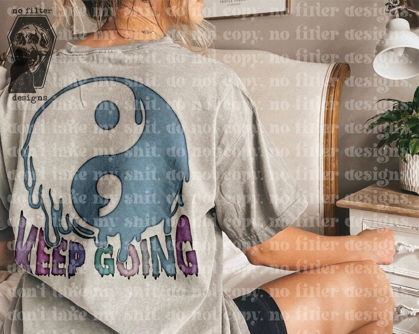Keep Going ; Bundle