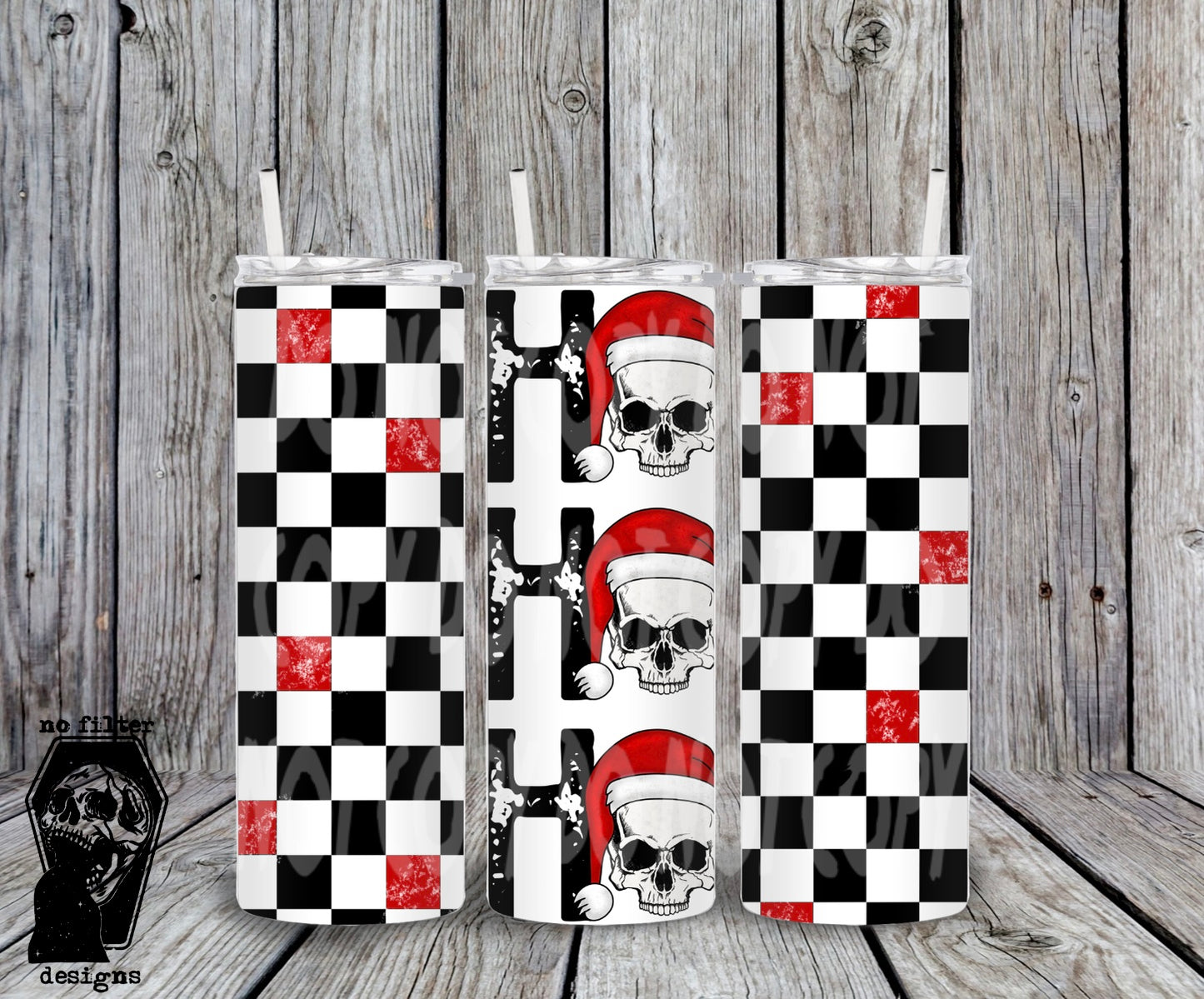 Hohoho wrap