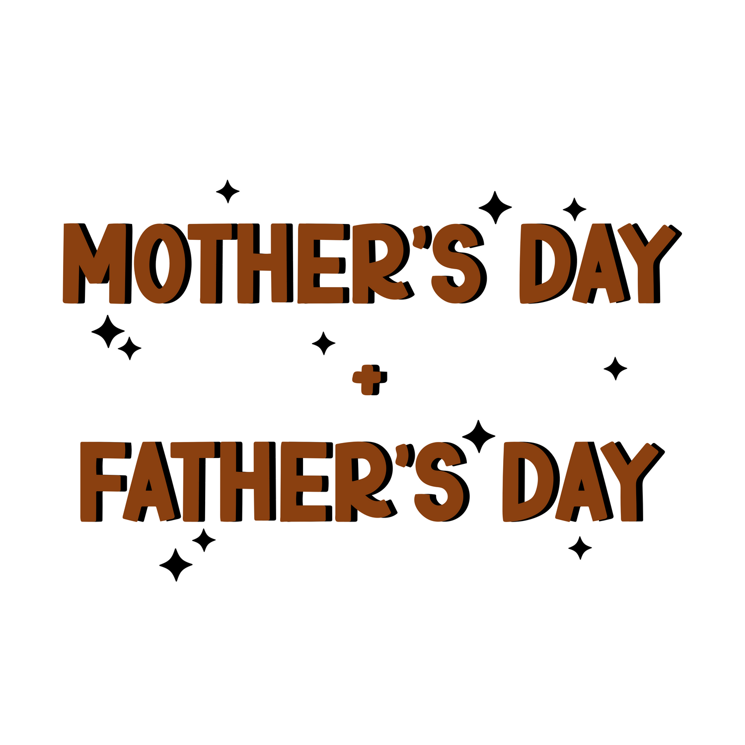 Mothers/fathers day