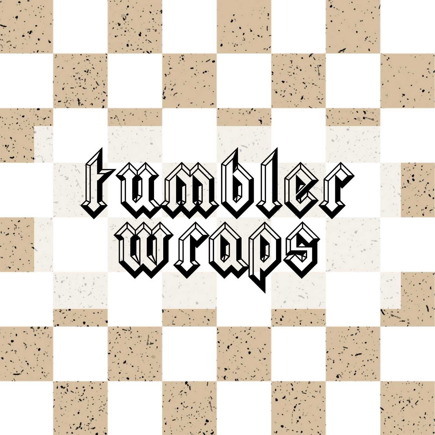 tumbler wraps