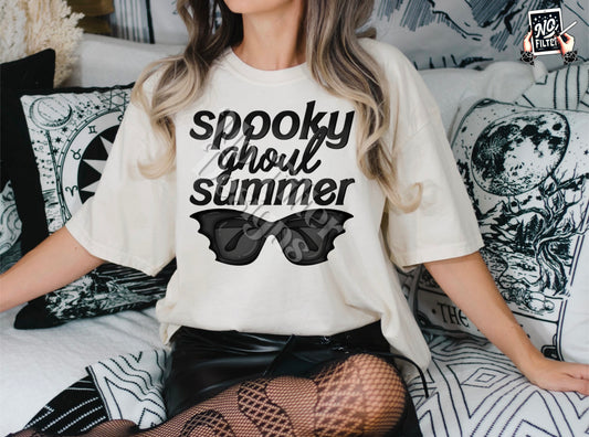 Spooky Ghoul Summer