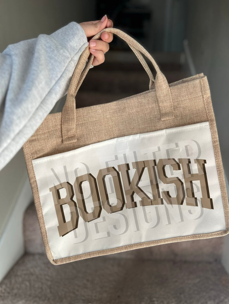Finished Product - Tote Bag