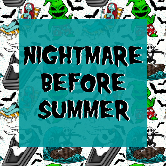 Nightmare before Summer | Solo Bundle