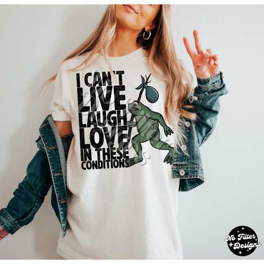 Live Laugh Love