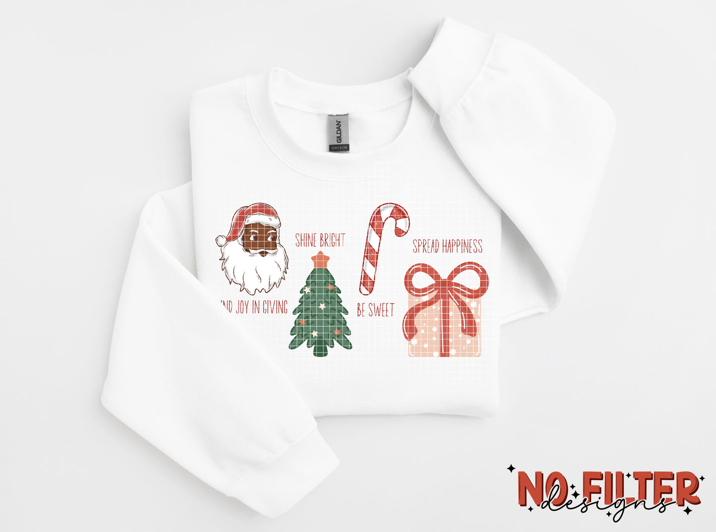 Christmas Positive Affirmations