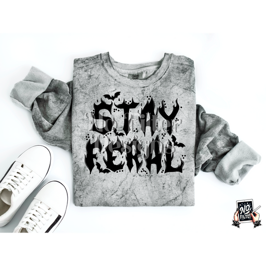 Stay Feral