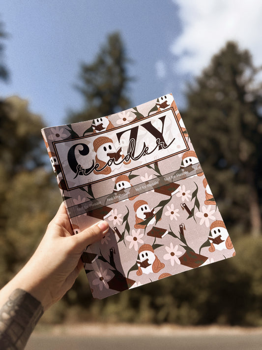 Cozy Reader | Book Reviews