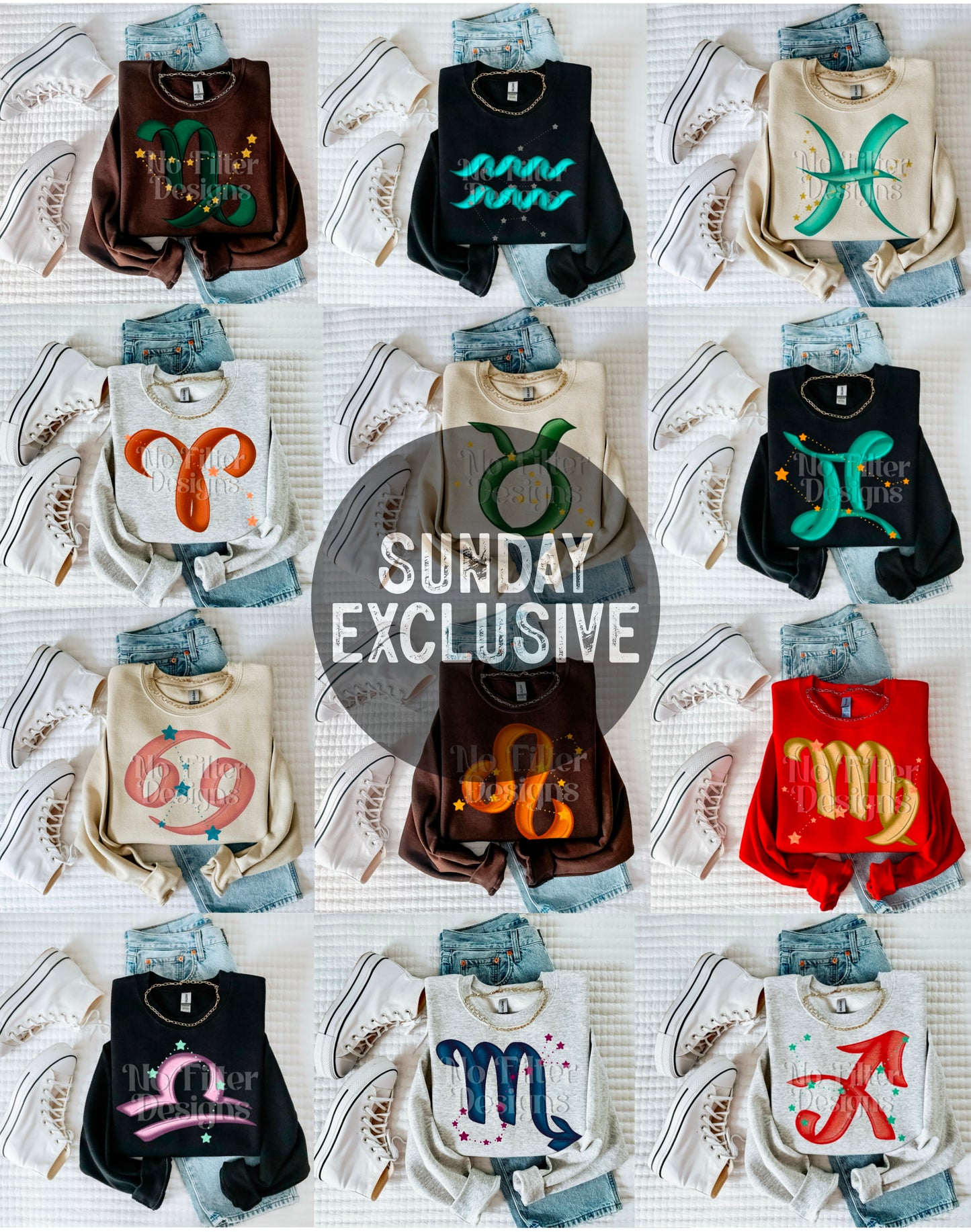 Sunday Exclusive