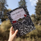 The Diary of a Book Whore(der) | Lined Notebook