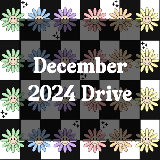 December 2024 Drive