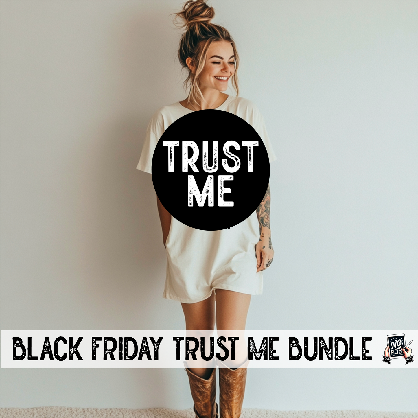 Black Friday Trust Me Bundle