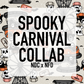 Spooky Carnival Collab