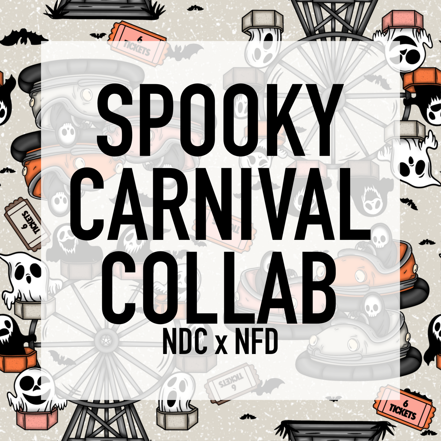 Spooky Carnival Collab