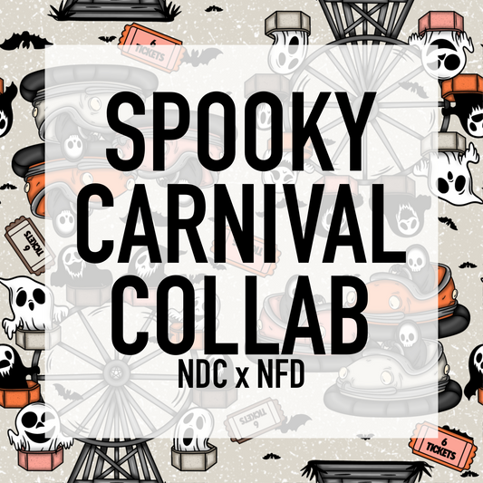 Spooky Carnival Collab