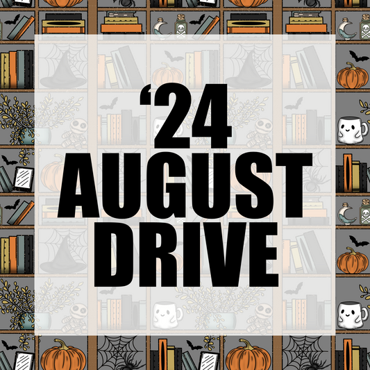 ‘24 August Drive