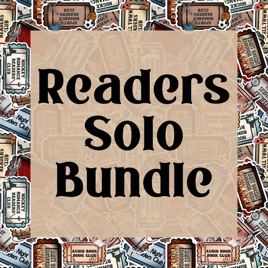 Readers Solo Bundle