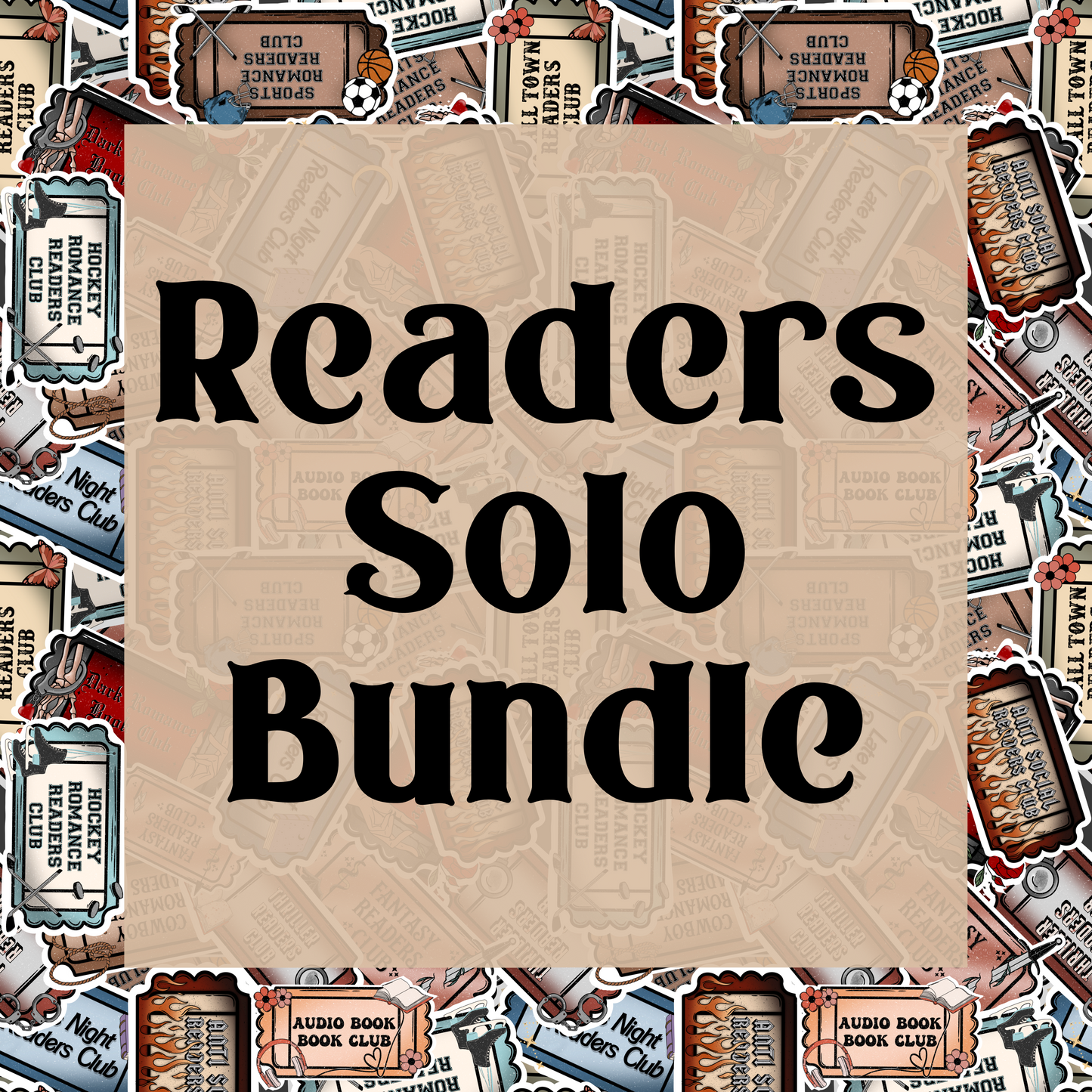 Readers Solo Bundle