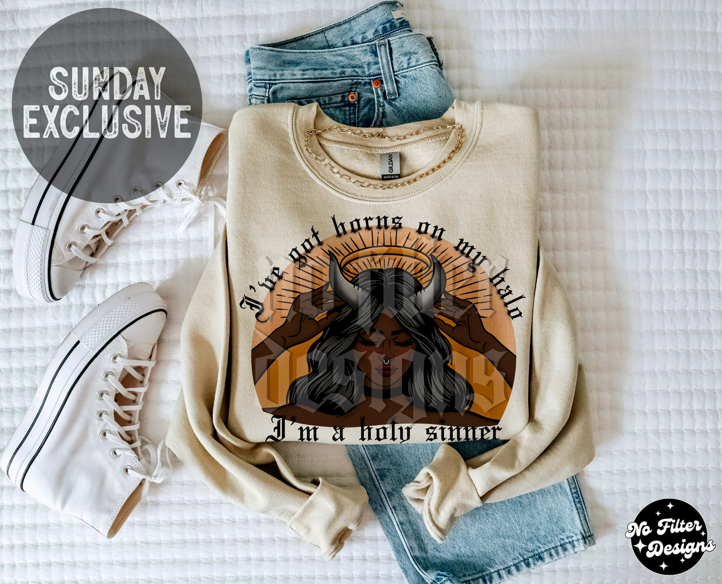 Sunday Exclusive