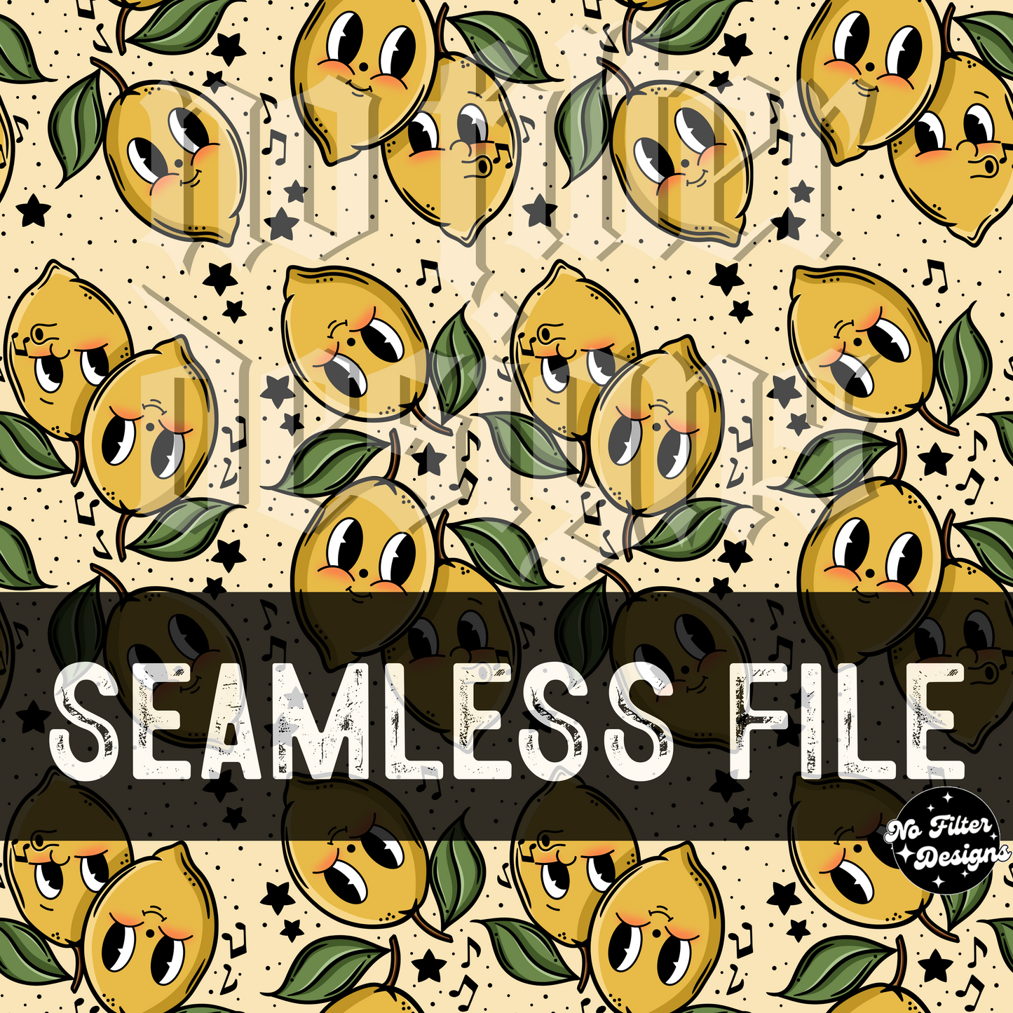 Lemon Seamless