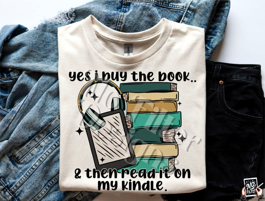 Book Kindle